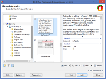 RS Office Recovery screenshot 5