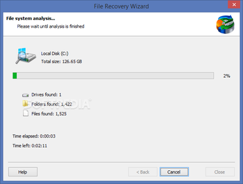RS Partition Recovery screenshot 10