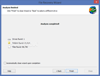 RS Partition Recovery screenshot 11