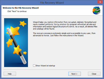 RS Partition Recovery screenshot 7