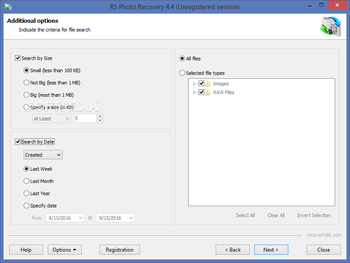 RS Photo Recovery screenshot 4