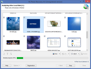 RS Photo Recovery screenshot 5