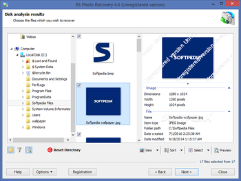 RS Photo Recovery screenshot 6