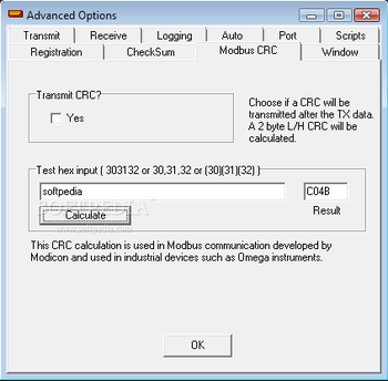 RS232 Hex Com Tool screenshot 5