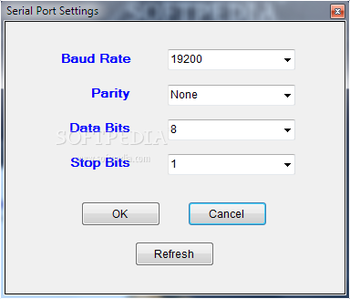 RS232CPM Com Port Monitor screenshot 8