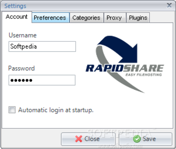 RSDownloader screenshot 3