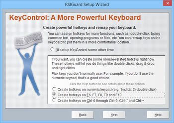 RSIGuard Stretch Edition screenshot 11