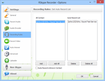 RSkype Recorder screenshot 10