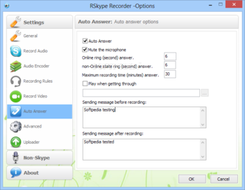 RSkype Recorder screenshot 12