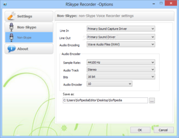 RSkype Recorder screenshot 15