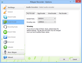 RSkype Recorder screenshot 9