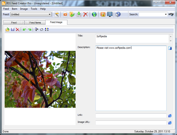 RSS Feed Creator Pro screenshot 8