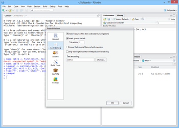 RStudio screenshot 16