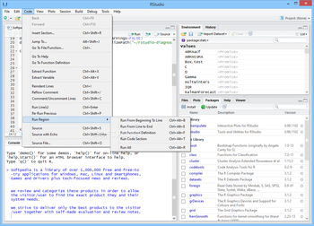 RStudio screenshot 5