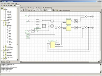 RTflow screenshot