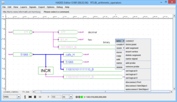 RTLIB: arithmetic operators screenshot 2