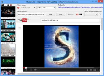 Rtube screenshot 3
