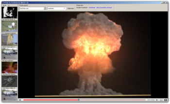 Rtube screenshot