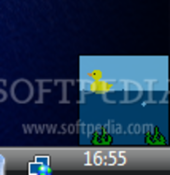Rubber Ducky System Monitor screenshot