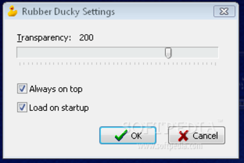 Rubber Ducky System Monitor screenshot 3