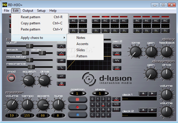 Rubberduck RD-H30+ screenshot 2