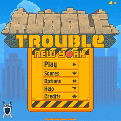 Rubble Trouble New York screenshot