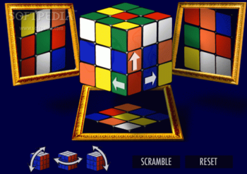 Rubik's Cube screenshot