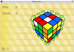 Rubik's Cube screenshot 3