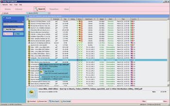Ruby P2P OutBreak screenshot 2