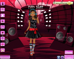 Ruby The Rap Star screenshot