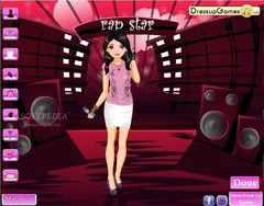 Ruby The Rap Star screenshot 2
