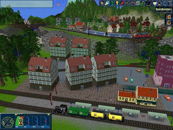 Rule the Rail screenshot