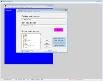 Ruler and Compass screenshot 2