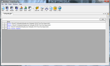 RulesBase screenshot