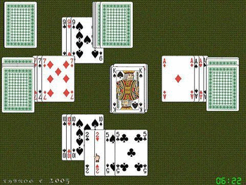 Rummy screenshot