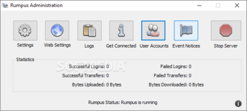 Rumpus screenshot