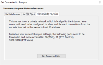 Rumpus screenshot 8