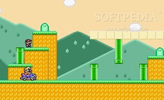 Run away, Mario! screenshot