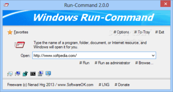 Run-Command screenshot