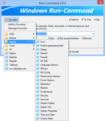 Run-Command screenshot 2