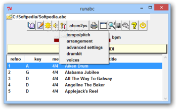 Runabc screenshot 4