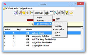 Runabc screenshot 5