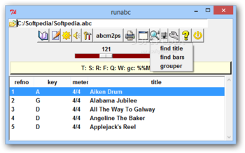 Runabc screenshot 6