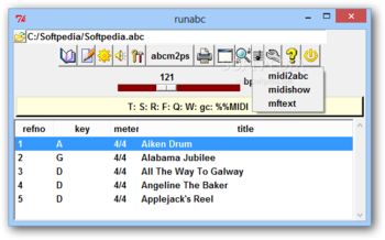 Runabc screenshot 7