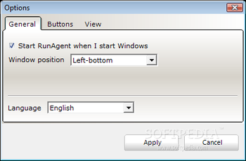 RunAgent screenshot 2