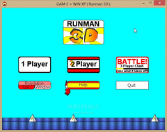 Runman 3D screenshot