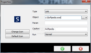 RunMe screenshot 2