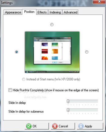 RunMe screenshot 3