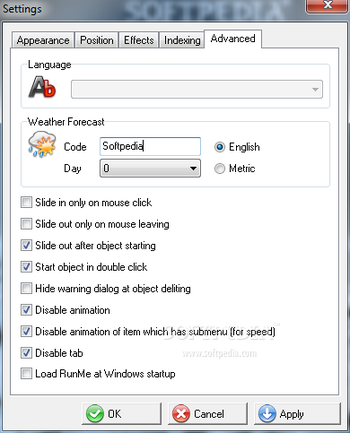 RunMe screenshot 6