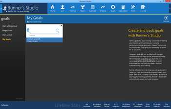 Runner's Studio screenshot 13